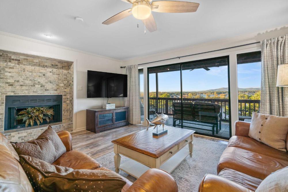 Apartment interior